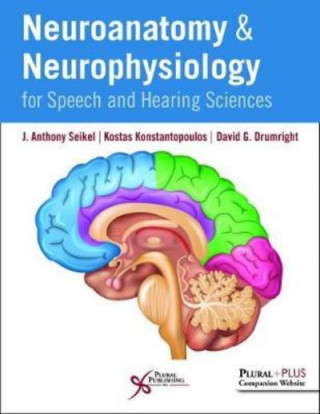 Kniha Neuroanatomy and Neurophysiology for Speech and Hearing Sciences J. Anthony Seikel