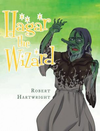 Könyv Hagar the Wizard ROBERT HARTWRIGHT