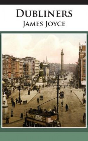 Книга Dubliners James Joyce