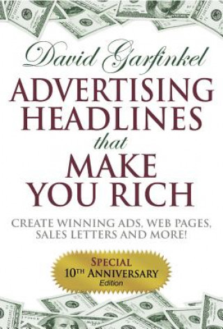 Knjiga Advertising Headlines That Make You Rich DAVID GARFINKEL