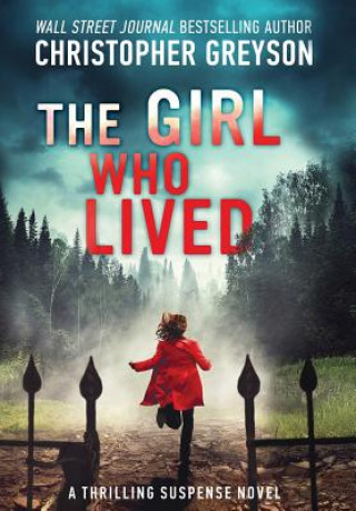 Libro Girl Who Lived CHRISTOPHER GREYSON