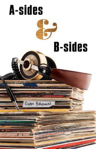 Książka A-Sides & B-Sides EVAN BROWN