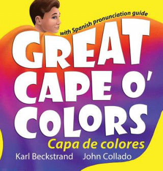 Carte Great Cape o' Colors - Capa de colores KARL BECKSTRAND