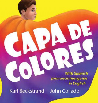 Kniha Capa de colores KARL BECKSTRAND
