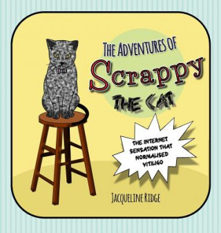 Carte Adventures of Scrappy the Cat JACQUELINE RIDGE