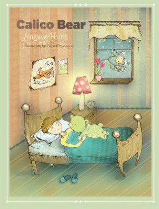 Könyv Calico Bear ANGELA E. HUNT