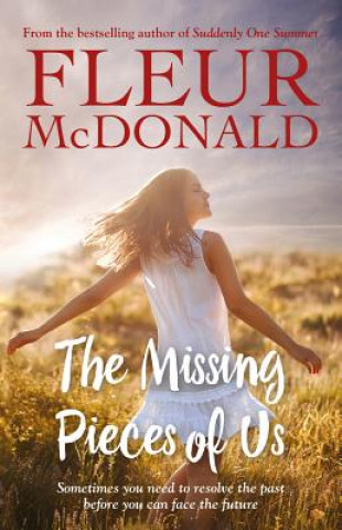 Buch Missing Pieces of Us Fleur McDonald