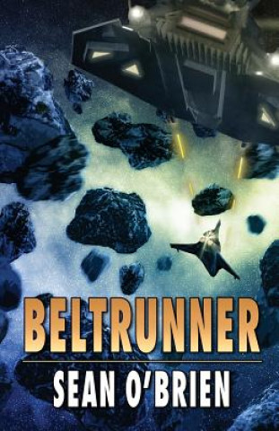 Kniha Beltrunner SEAN O'BRIEN
