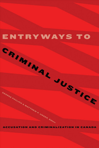 Knjiga Entryways to Criminal Justice Dale Ballucci