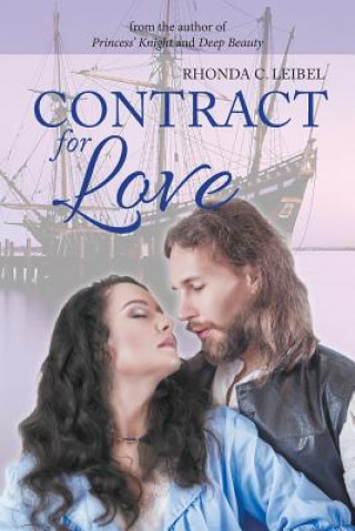 Kniha Contract for Love RHONDA C. LEIBEL