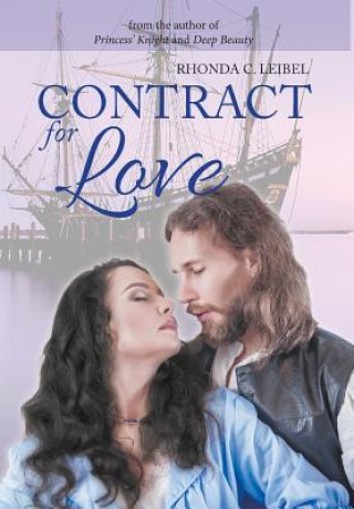 Kniha Contract for Love RHONDA C. LEIBEL