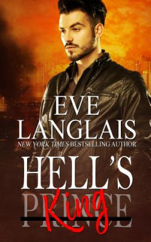 Buch Hell's King EVE LANGLAIS