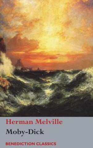 Kniha Moby-Dick Herman Melville