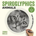 Carte Spiroglyphics: Animals Thomas Pavitte