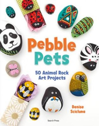Kniha Pebble Pets Denise Scicluna