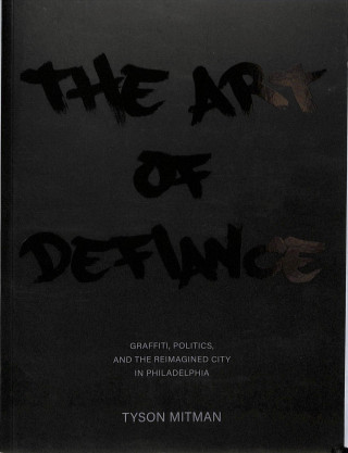 Książka Art of Defiance TYSON MITMAN