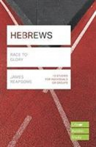 Carte Hebrews (Lifebuilder Study Guides) REAPSOME  JAMES