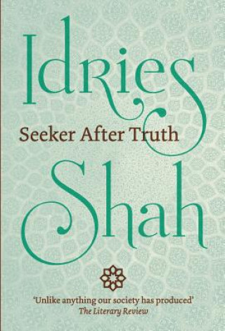 Książka Seeker After Truth Idries Shah