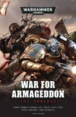 Könyv War for Armageddon Various