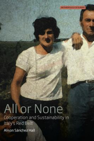 Kniha All or None Alison Sanchez Hall
