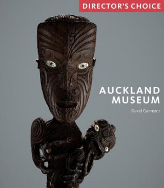Książka Auckland Museum David Gaimster