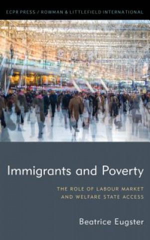 Knjiga Immigrants and Poverty Beatrice Eugster