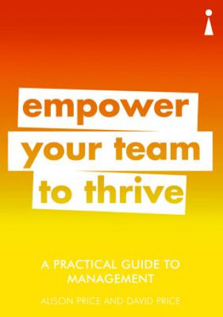 Kniha Practical Guide to Management Alison Price