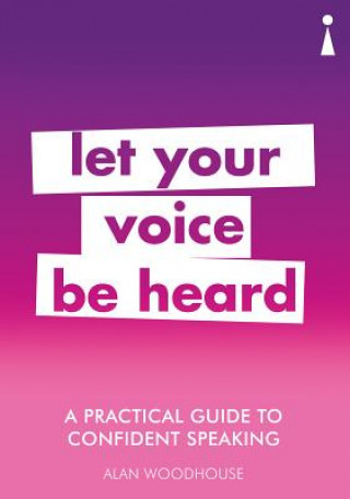 Βιβλίο Practical Guide to Confident Speaking Alan Woodhouse