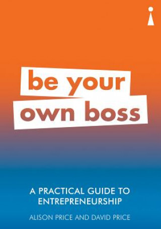 Книга Practical Guide to Entrepreneurship Alison Price