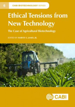 Книга Ethical Tensions from New Technology Jr James