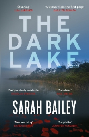 Knjiga Dark Lake Sarah Bailey