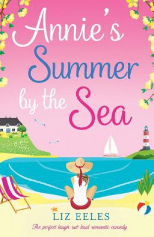 Книга Annie's Summer by the Sea LIZ EELES
