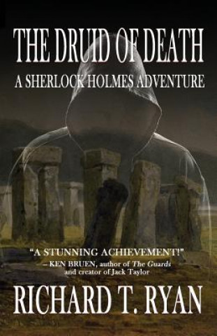 Книга Druid of Death - A Sherlock Holmes Adventure RICHARD RYAN