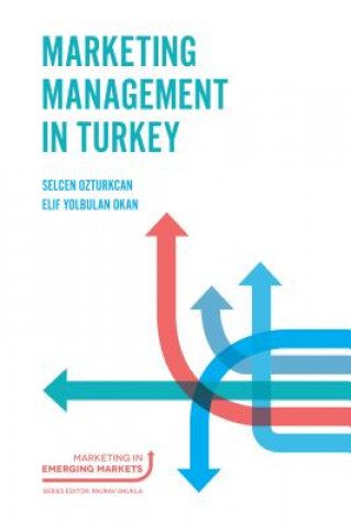 Kniha Marketing Management in Turkey Selcen Ozturkcan