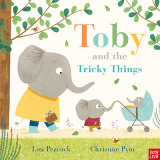 Book Toby and the Tricky Things Lou Peacock