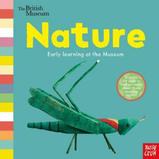Könyv British Museum: Nature 