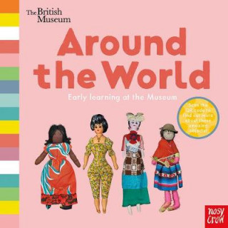 Carte British Museum: Around the World 