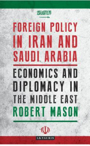 Buch Foreign Policy in Iran and Saudi Arabia Dr Robert Mason