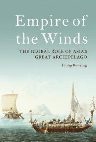 Könyv Empire of the Winds BOWRING  PHILIP