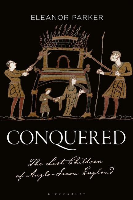 Knjiga Conquered PARKER  ELEANOR