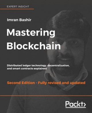 Książka Mastering Blockchain Imran Bashir