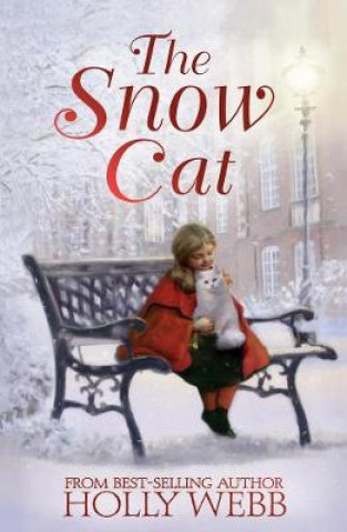 Carte Snow Cat Holly Webb