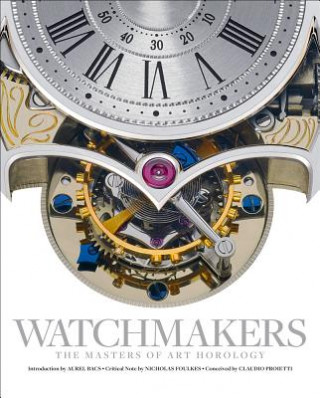 Book Watchmakers Maxima Gallery