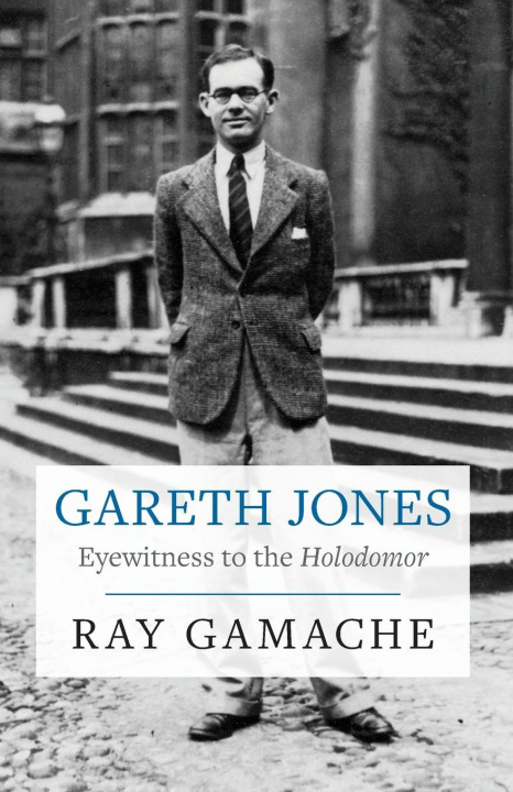 Knjiga Gareth Jones Ray Gamache