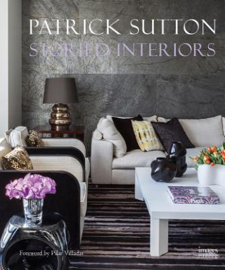 Książka Storied Interiors Patrick Sutton