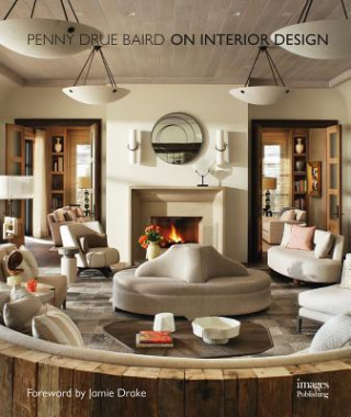 Könyv On Interior Design Penny Drue Baelde
