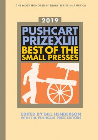Carte Pushcart Prize XLIII Bill Henderson
