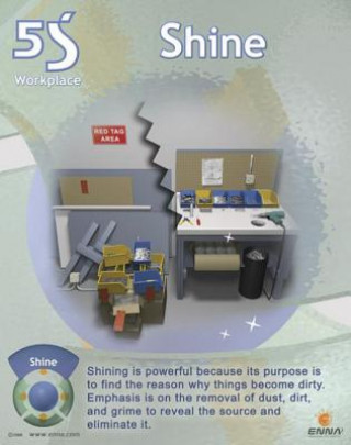 Книга Shine Poster ENNA