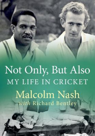 Kniha Not Only, But Also Malcolm Nash