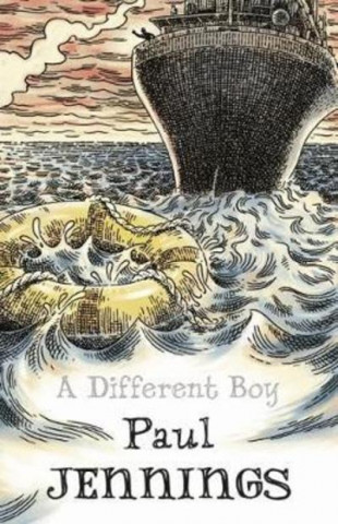 Könyv Different Boy Paul Jennings